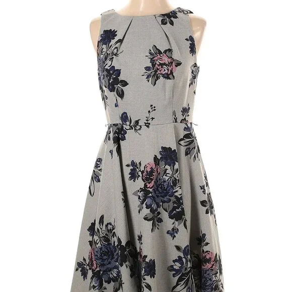 Elle Size 4 Casual Dress - Picture 1 of 3